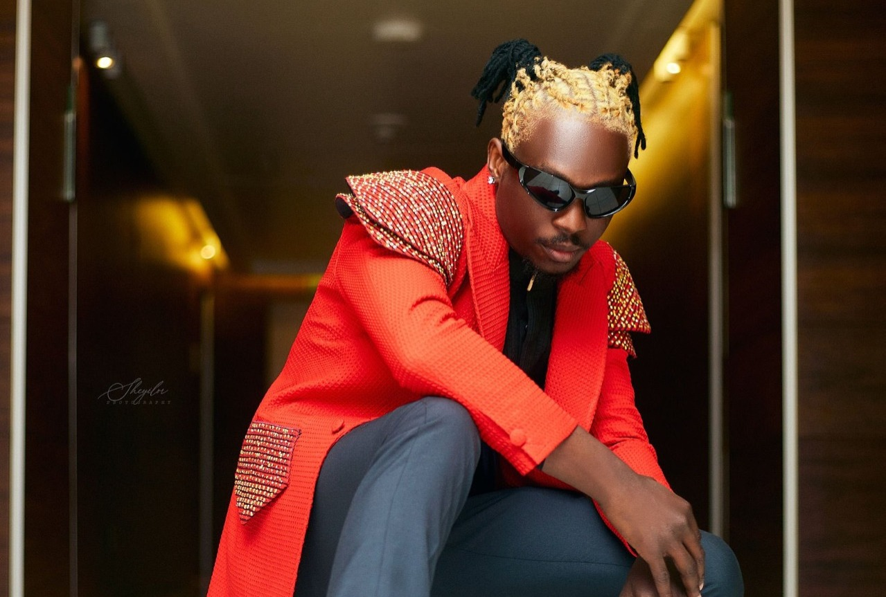 Photos: AMVCA 2023: ‘Nothing you fit tell me, I’m Best Dressed Male’ – Eloswag 