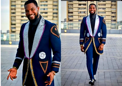 Kunle Remi speaks on AMVCA snub as fans react to his outfit