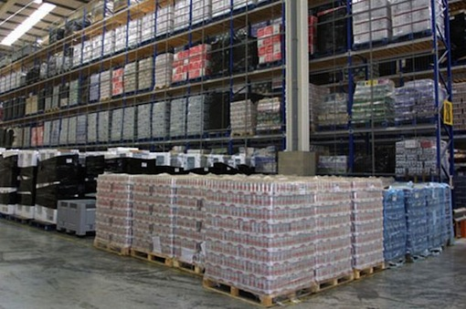 unsold goods