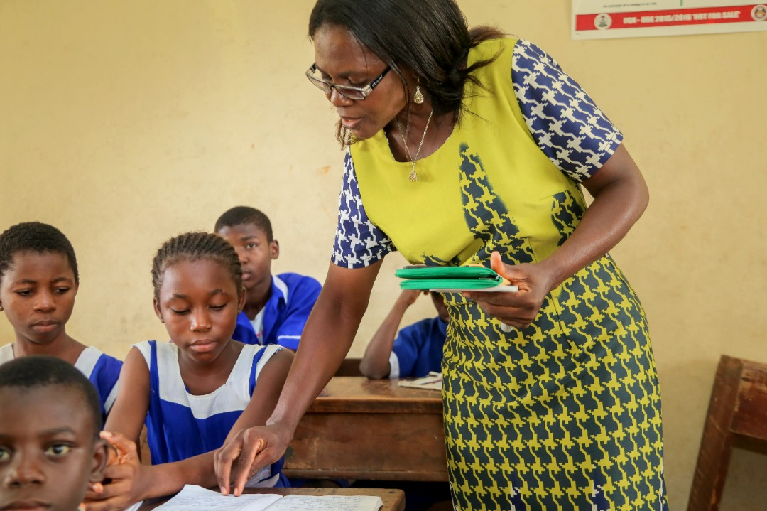 How Tech Is Transforming Education In Nigeria Through A New Education ...