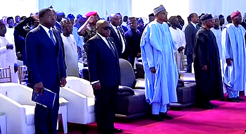 Incoming govt will build on success of economy, Dangote refinery – Buhari