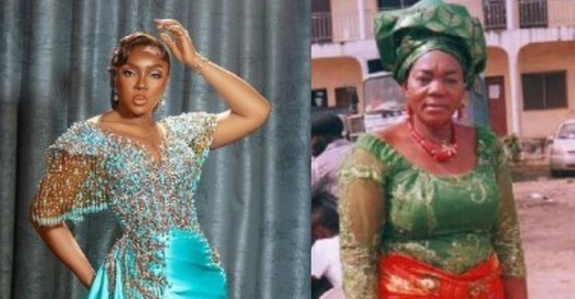 Pain of my mum’s death still hurts me 10 yrs after — Chioma Akpotha