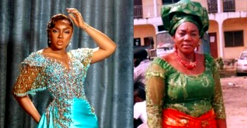 Pain of my mum’s death still hurts me 10 yrs after — Chioma Akpotha