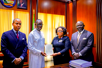Okowa signs N71 billion Supplementary Appropriation Bill