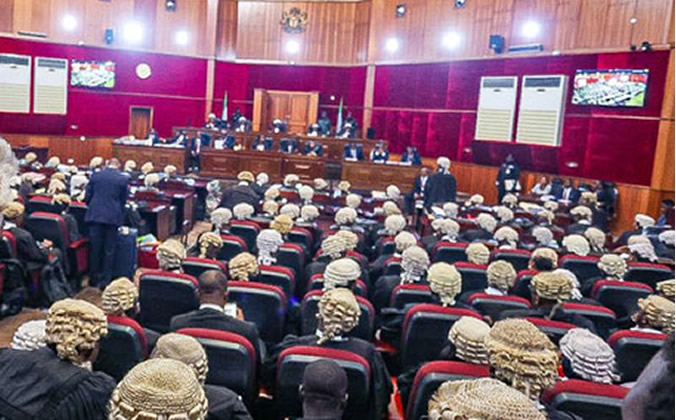 Presidential Poll: Why tribunal rejected live coverage