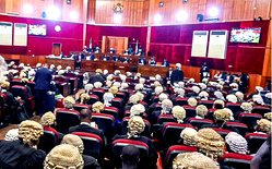 Presidential Poll: Why tribunal rejected live coverage