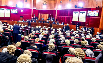 Presidential Poll: Why tribunal rejected live coverage