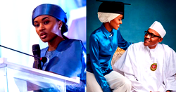 My father is silent achiever – Buhari’s Daughter, Hanan