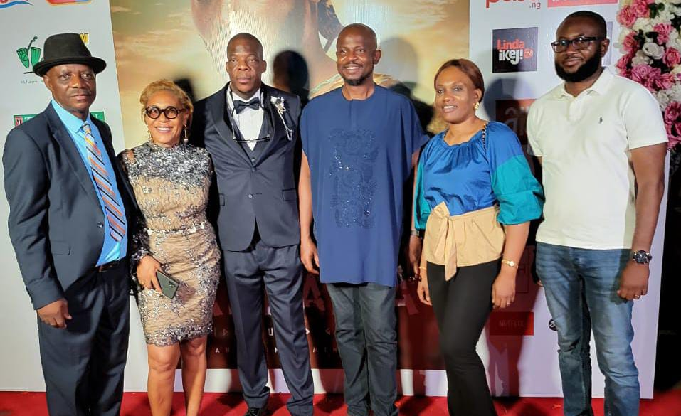 Filmmaker unveils project on environmental degradation in N/Delta