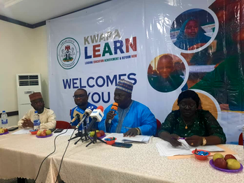 KwaraLEARN remains my best policy ever — Gov AbdulRazaq
