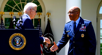 Biden nominates Black Air Force General to head US military
