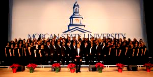 Morgan State University choir to perform in Nigeria on May 29  — U.S. Consulate
