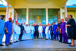 Uzodimma charges Imo 10th Assembly member-elects on true representation, service