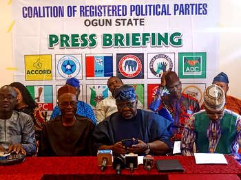 Alleged vote-buying: Coalition of Political Parties exonerates Adebutu