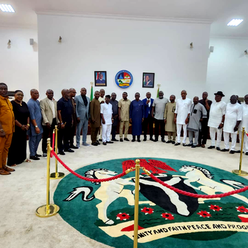 Valedictory: Delta Council chairmen praise Okowa for his devt strides