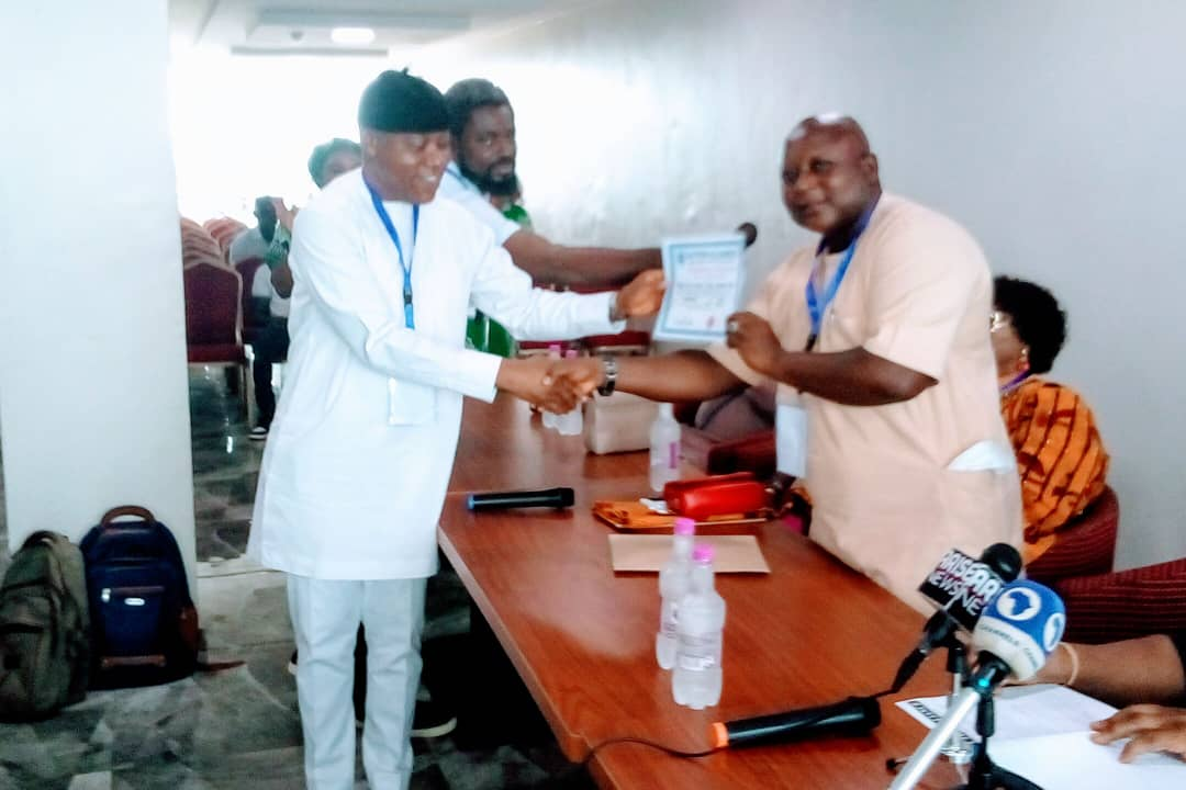 Major General Ogulewe emerges AA Imo guber Candidate