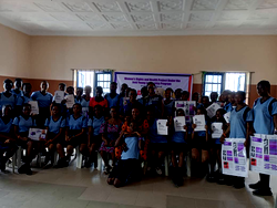 Cyberbullying: WRAHP trains young girls on protection