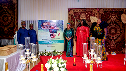 Nigeria-born literature enthusiast calls on Africans to promote culture, history, identity