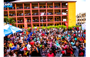 Nigeria’s Finest Talents Across Higher Institutions showcase talents during Campus All Stars