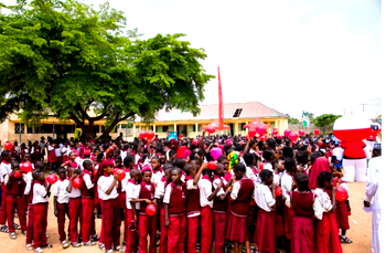 Children’s Day 2023: Firm celebrates with over 1,000 Children In Abuja