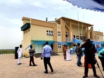 CSR: NIMASA donates Skill Centre, Lecture theatre in Kaduna