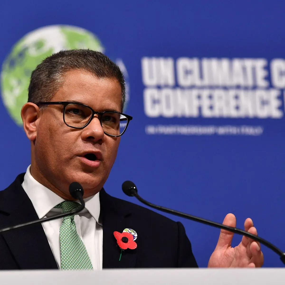 How  private sector could address worst impacts of climate change – UK MP, Alok Sharma