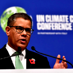 How  private sector could address worst impacts of climate change – UK MP, Alok Sharma