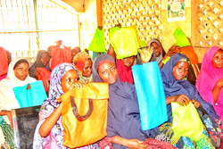 Neonatal mortality: Firm equips 3000 Northern women with birthing kits