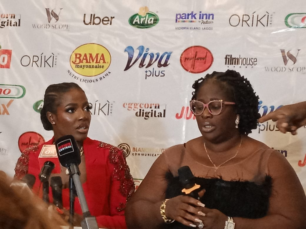 Be smart, intelligent, yet change the world, Hilda Baci tells Nigerian girls