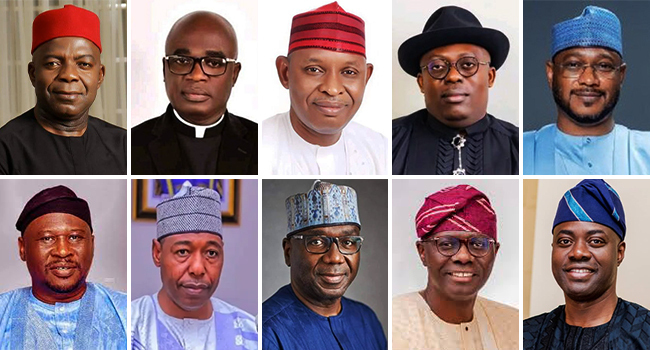 28 govs take over, promise rapid devt of states