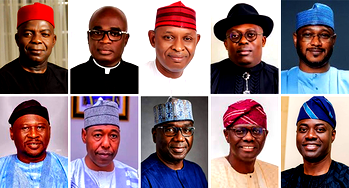 28 govs take over, promise rapid devt of states