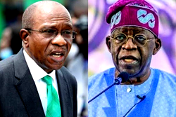 Fuel scarcity: Tinubu resumes at Aso Rock, meets Emefiele, Kyari