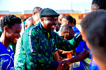 RSDF boss to contest for Benue FA chairman