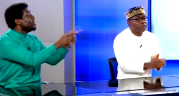 SDP presidential candidate, TUC President bicker over petrol subsidy