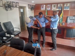 Police dismiss Sergeant over N98,000 extortion