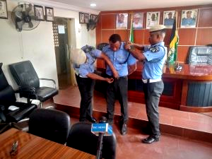 Police dismiss Sergeant over N98,000 extortion