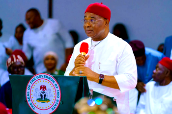Assault on Ajaero regretted by Imo govt, myself – Uzodimma