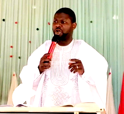 Buhari’s Apology: Hand him over to God, Cleric tells Nigerians