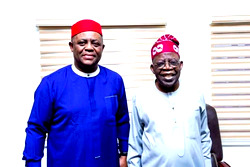 President-elect, Tinubu: The Sun around whom everything and everyone revolves