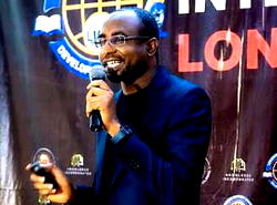 DG NITDA bags doctorate degree in Leadership, Management