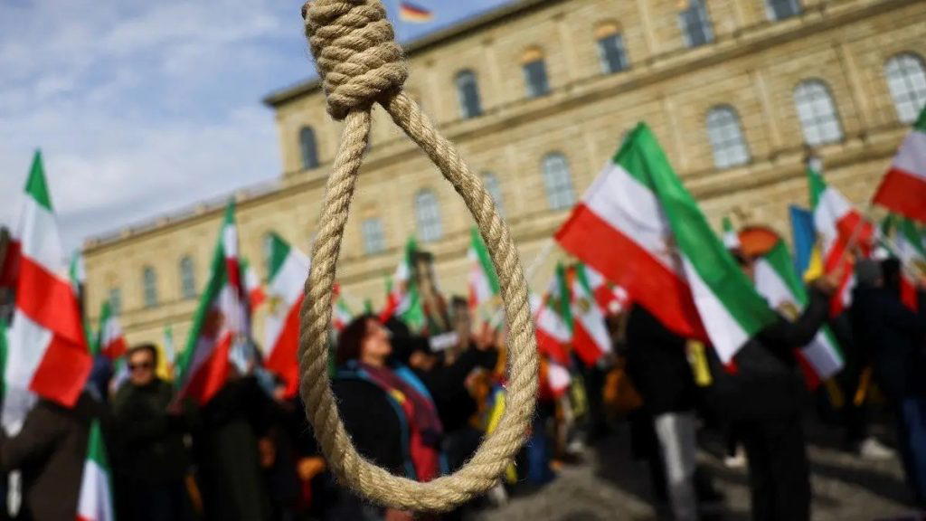 Iran executes two men convicted of spying for Israel