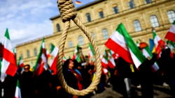 Iran hanged more than 600 in 2023, rights group laments 