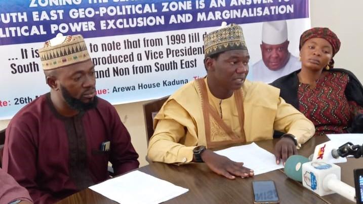 Arewa Coalition roots for Igbo Senate President, endorses Osita Izunaso