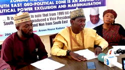 Arewa Coalition roots for Igbo Senate President, endorses Osita Izunaso
