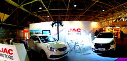 Elizade Autoland shines at JAC International Awards