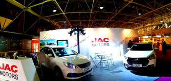 Elizade Autoland shines at JAC International Awards
