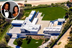 Jay-Z, Beyonce pay $200m for costliest home in California