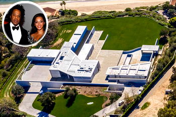 Jay-Z, Beyonce pay $200m for costliest home in California