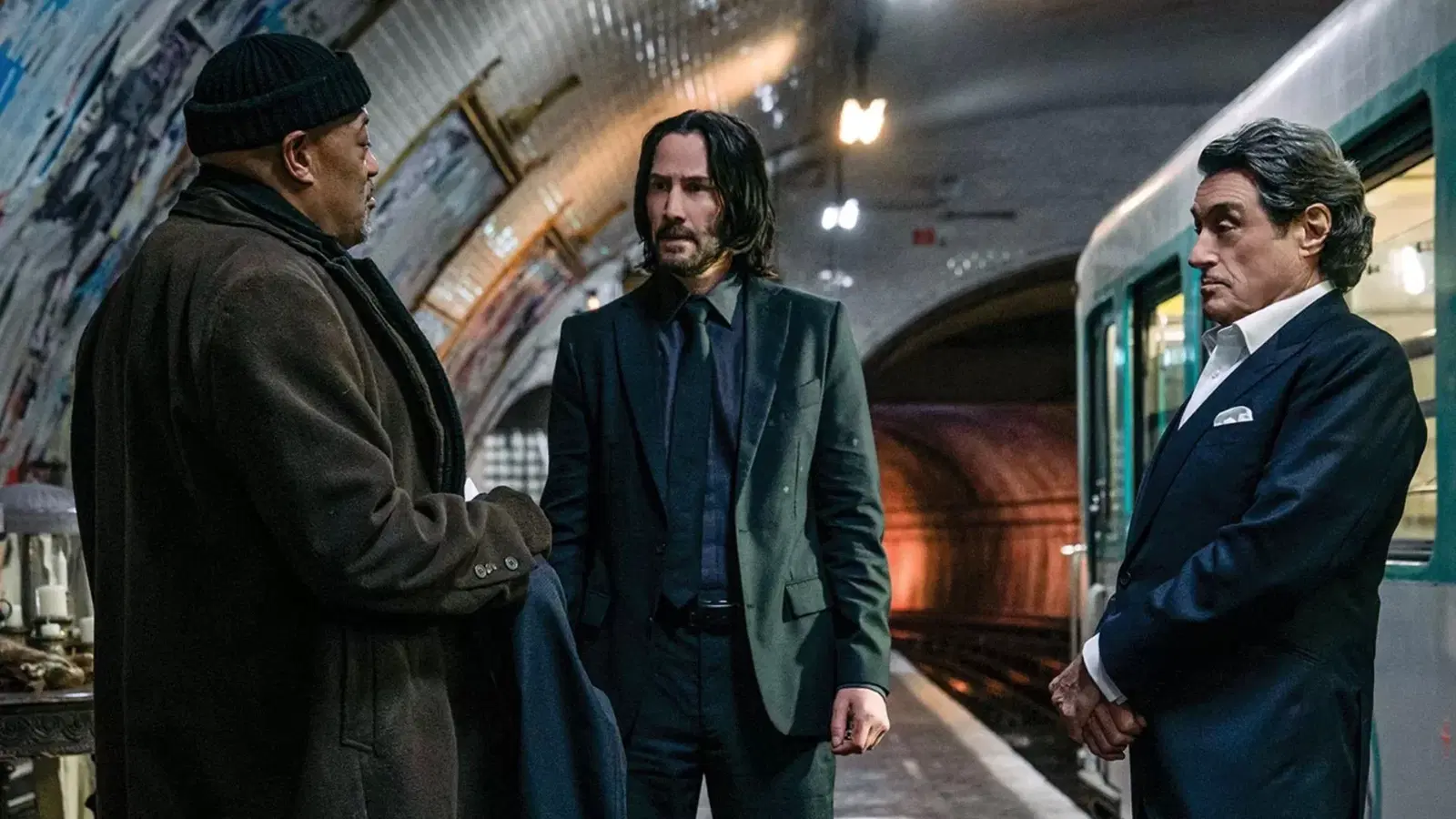 John Wick 4': Everything You Need To Know