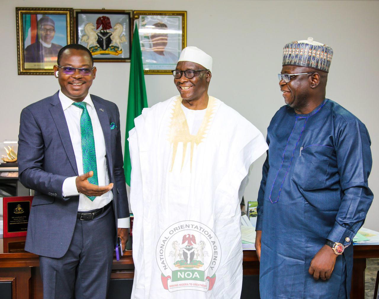 NOA to partner with NGO in fight against fake news - Vanguard News